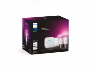 Kit démarrage Phillips hue à 89.97 €