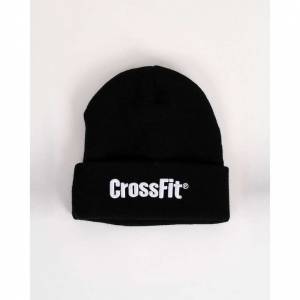Bonnet unisexe noir CrossFit Northern Spirit (Vendeurs Tiers) à 4 €