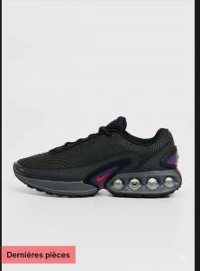 Chaussures Nike Air Max DN - noir à 88 €