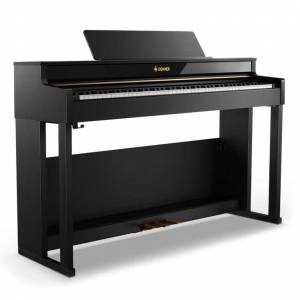 Sélection d'Instruments de Musique en Promotion - Ex : Piano Numérique à Touches Pondérées Donner DDP-400 (donnermusic.com) à 779.99 €