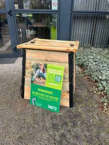 [Habitants] Distribution gratuite d'un composteur - Eurométropole de Metz (57) à 0 €