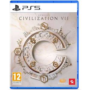 Sid Meier's Civilization VII sur PS5 à 34.52 €