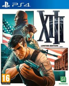 XIII Limited Edition PS4 à 16.94 €