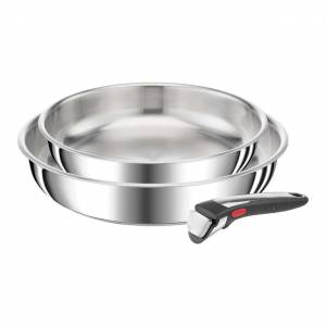 Lot de 2 Poêle Tefal Ingenio - 24/28 cm à 79.99 €