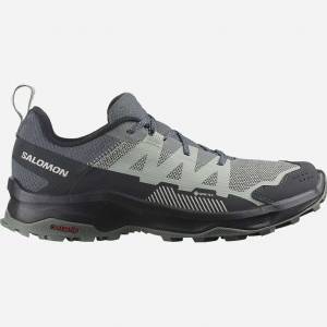 Chaussures Salomon Ardent GTX Gris, Noir & Vert, Tailles du 37,5 au 41,5 à 69.99 €