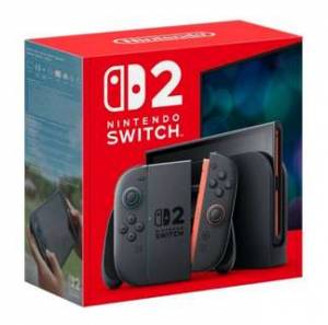 Console Nintendo Switch 2 à 419.49 €