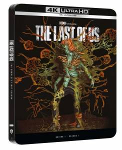 The Last of Us - Saison 1 [4K Ultra HD - Édition SteelBook limitée] à 40.13 €