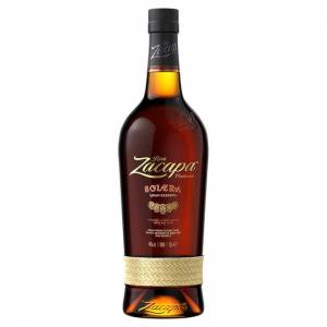 Zacapa Solera Gran Reserva | Rhum Premium | 40% vol | 70cl à 43.9 €