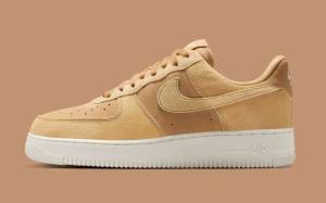 Baskets Nike Air Force 1 Low Club Gold - Tailles du 35,5 au 41 à 66 €
