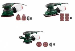 Ponceuse Parkside au choix (ponceuse excentrique, multifonction ou vibrante) à 19.99 €