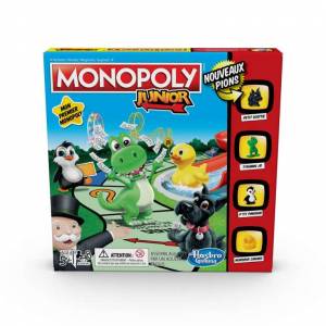 Jeu de société Monopoly Junior à 11.99 €