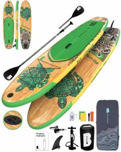 Planche de stand up paddle gonflable BAX ASTRONAVE 335 cm à 119.2 €