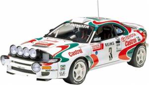 Kit de maquette Tamiya 24125 - Castrol Celica monte Carlo 93, échelle 1/24 à 27.41 €