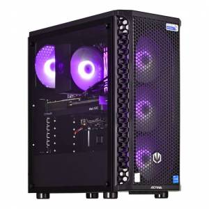 PC de Bureau - Ryzen 5500, Radeon RX 6600 8 Go, B550 Wifi,1 To de SSD, 16 Go de RAMDDR4 3200, Alim. 600W Bronze à 492.76 €