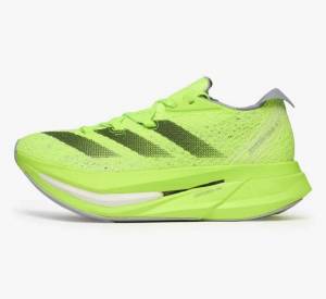 Chaussure de running Adidas adidas Adizero Prime x 2.0 Strung - Lucid Lemon du 40 au 45.2/3 à 150 €