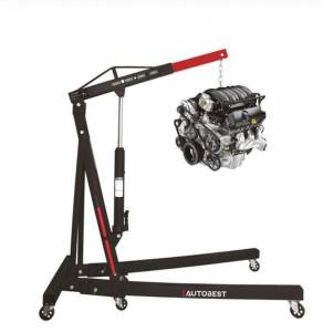 Grue d'atelier pliante Autobest (Retrait magasin uniquement) à 189 €