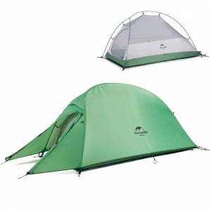 Tente de Dôme de Randonnée Naturehike Cloud-up (Vendeur tiers) à 93.49 €