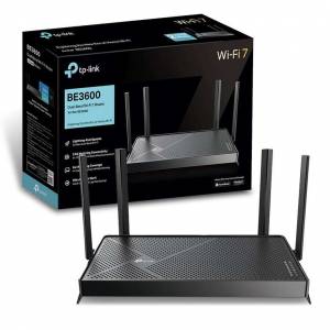 Routeur TP-Link Archer BE3600 - WiFi 7, BE 3600 Mbps bi-Bande, 2 Ports 2.5G à 65.17 €
