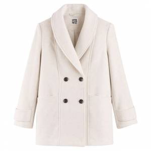 Veste Caban mi-long fermeture boutonnée, plein hiver à 59.99 €