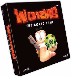 [Ventes Privées] Jeu de Société Worms à 26.95 €