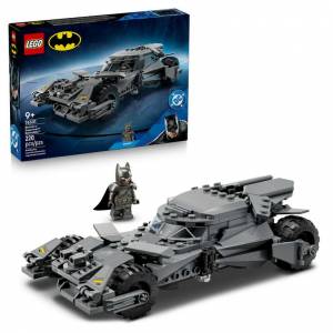 LEGO DC Batman La Batmobile de Batman v Superman - Jouet Voiture - Maquette Collector de Super-Héros avec Minifigurine à 24.82 €