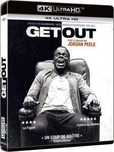 Get Out 4k UHD à 11.48 €