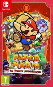 Paper Mario: La Porte Millénaire sur Nintendo Switch à 29.99 €
