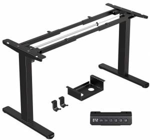 Cadre de bureau électrique Marsail - réglable en hauteur avec moteur à 74.9 €