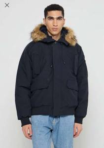 Manteau d'Hiver Schott Frost, Tailles du S, M, L ou XL à 63 €