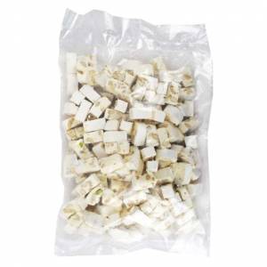 Lot de 2 sachets de 1kg de Nougat tendre de Montélimar IGP + 1 sachet de 1 kg identique (nougatdiane.com) à 53.5 €