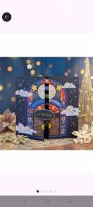 Calendrier de l'avent Thébox à 35.9 €