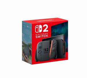 [Reconditionné - Parfait] Console Nintendo Switch 2 Noir à 365.99 €
