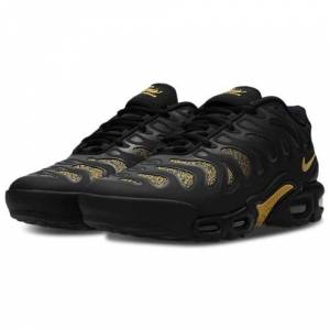 Nike Air Max Tuned 1 Drift (Black-Wheat-Gold) à 65 €