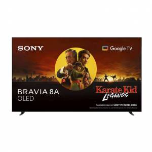 Télé ultra-haut de gamme Sony BRAVIA 8 II OLED 4K à 2599 €