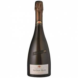 15% de remise sur le crémant Reserve de l'Abbaye 1904 de Arthur Metz à 8.46 €