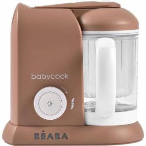 BÉABA - Babycook Solo - Robot Bébé 4 en 1 Mixeur-Cuiseur - Cuisson Vapeur - Pralin à 79.99 €