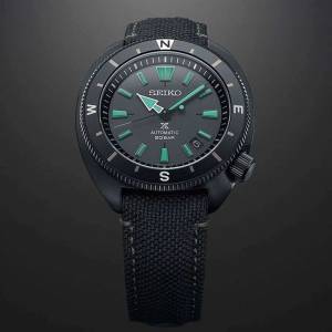 Montre Seiko Prospex Night Vision Diver's 200M Édition Limitée SRPH99K1 à 354 €