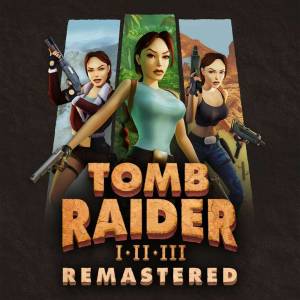 Tomb Raider I-III Remastered Starring Lara Croft sur PS4 & PS5 (dématérialisé) à 5.99 €