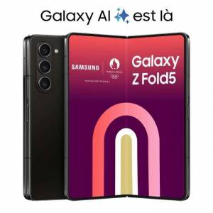Samsung Galaxy Z Fold 5 à 525 €
