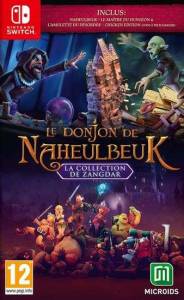 Le Donjon De Naheulbeuk La Collection De Zangdar sur Nintendo Switch à 24.99 €