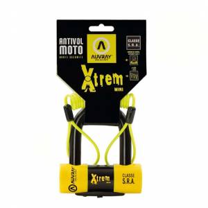 Antivol moto U SRA Auvray Xtrem à 36.12 €