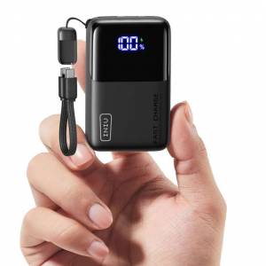 INIU Power Bank, 45W 10000 mAh Mini Chargeur Portable - Vendeur Tier à 27.99 €