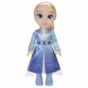 isney Princesse - Poupée 38cm Elsa La Reine des Neiges - Licence Officielle Disney - Collection Mon Amie Princesse à 16.9 €