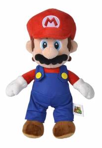 Peluche Simba Super Mario 30 cm à 9.99 €
