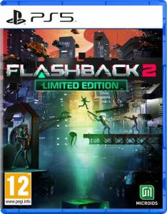 Flashback 2 Limited Edition sur PS5 (Vendeur Tiers) à 17.96 €