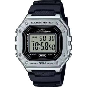 Montre Casio Collection en Résine - Noir à 27.92 €