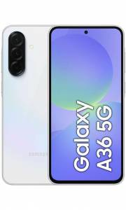 [Clients Red SFR] Smartphone Samsung Galaxy A36 - 128 Go (via 40€ d'ODR et 70€ + 30€ de bonus reprise) à 119 €