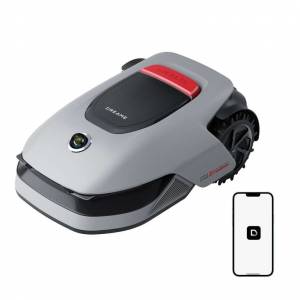Robot Tondeuse sans Fil Dreame A1 Pro - 3D-LiDAR OmniSense, 2000 m², Contrôle App à 999 €