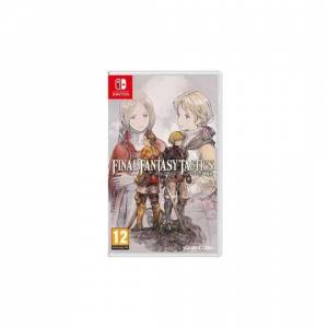 Final fantasy tactics switch à 49.99 €