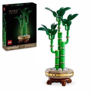 Lego Botanical 10344 - Le Bambou de la Chance à 19.9 €